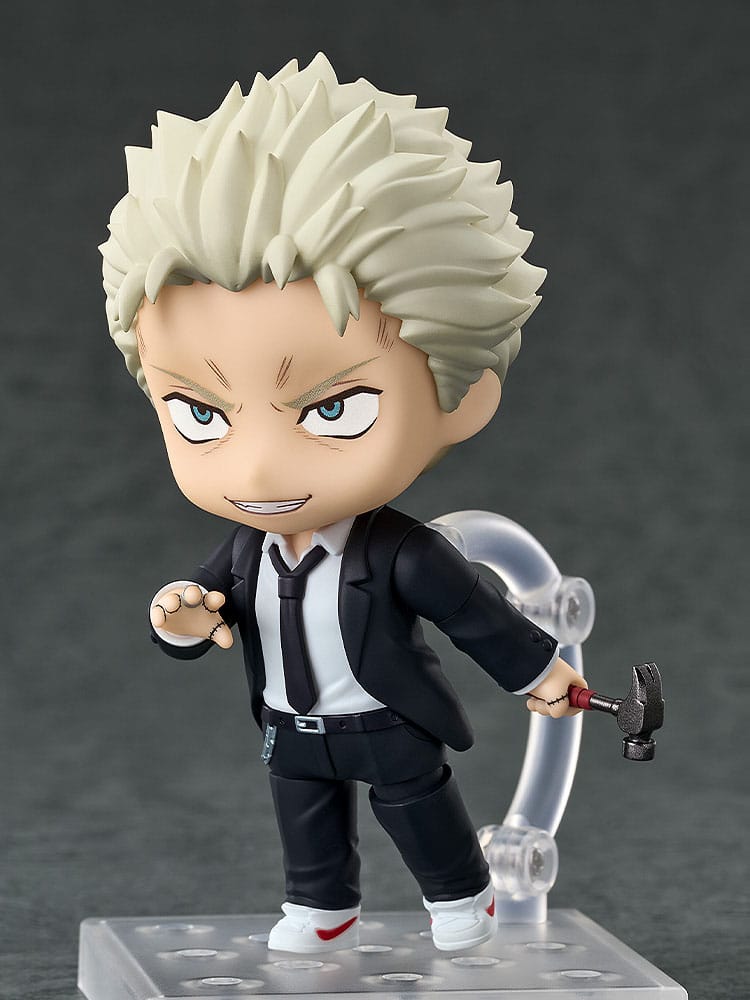 Dorohedoro Figura Nendoroid Shin 10 cm