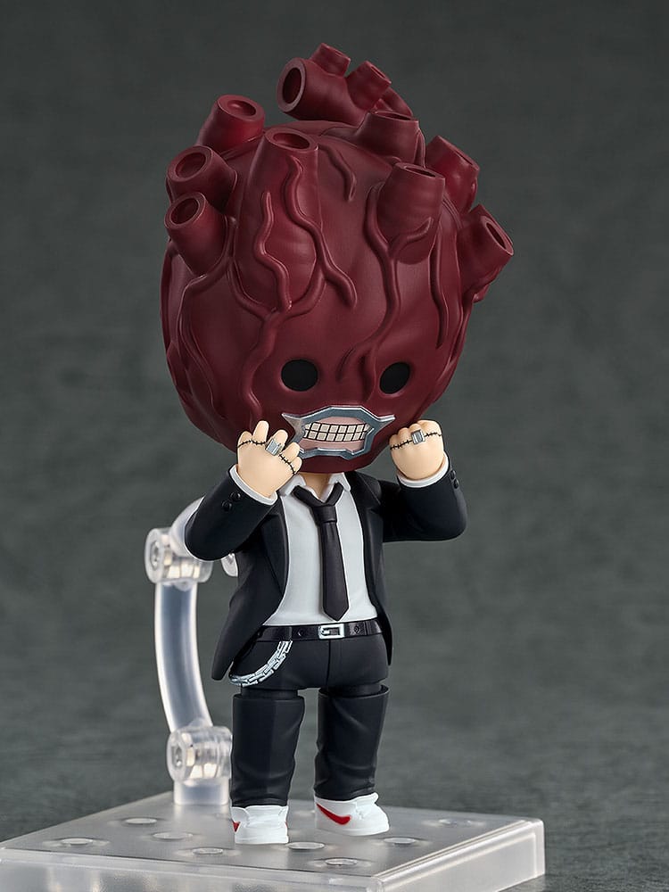 Dorohedoro Figura Nendoroid Shin 10 cm