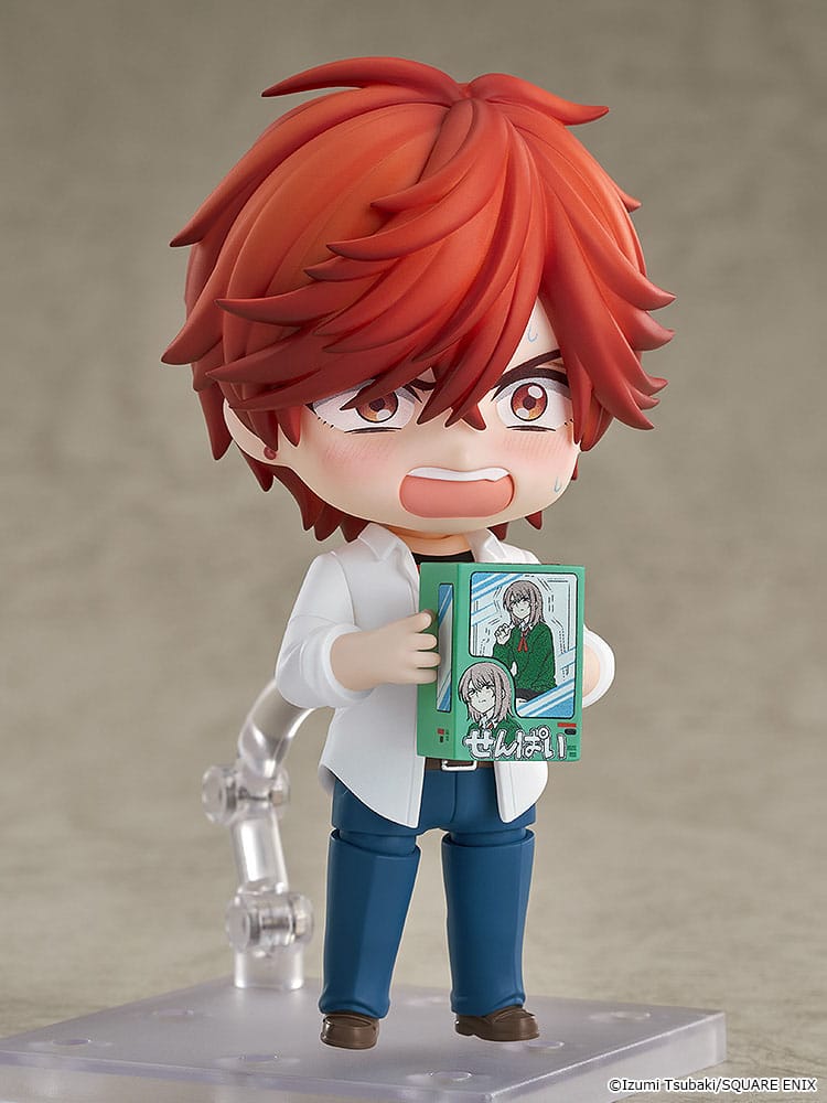 Monthly Girl Nozaki-kun Figura Nendoroid Mikoto Mikoshiba 10 cm