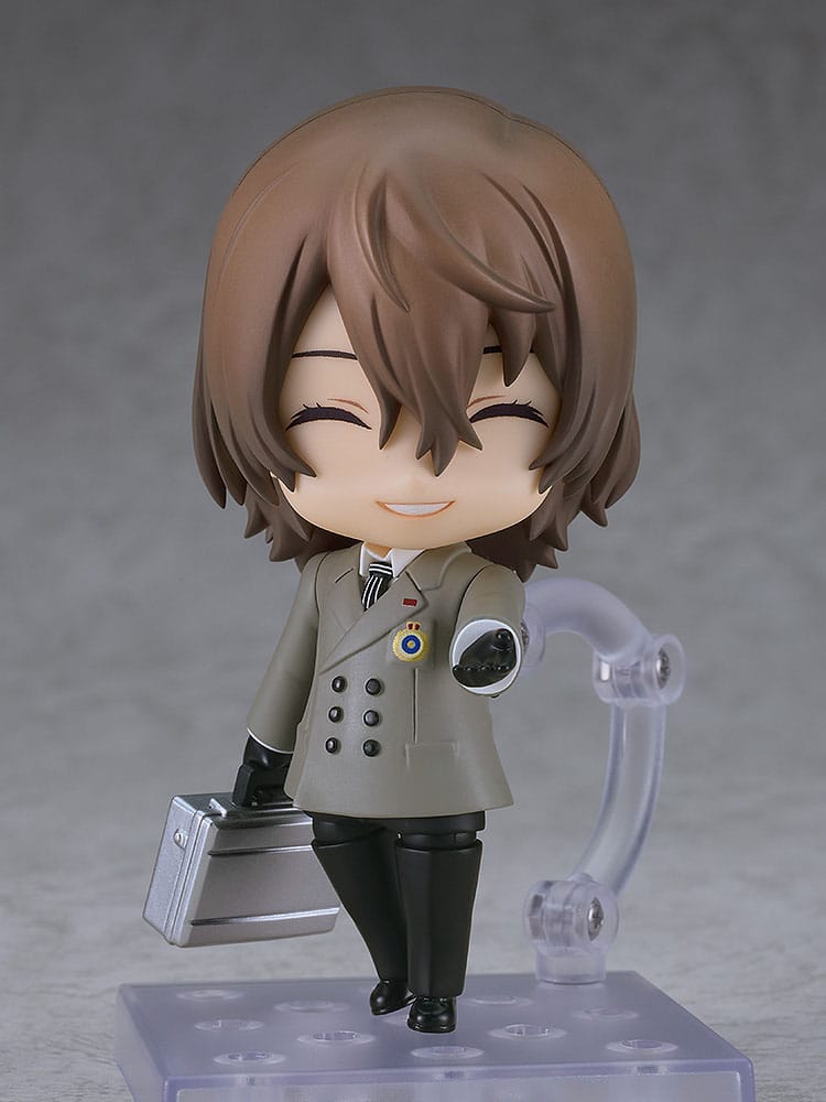 Persona5 Royal Figura Nendoroid Goro Akechi: School Uniform Ver. 10 cm
