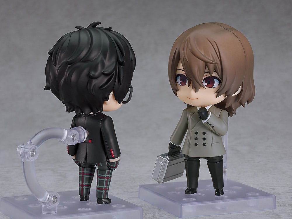 Persona5 Royal Figura Nendoroid Goro Akechi: School Uniform Ver. 10 cm