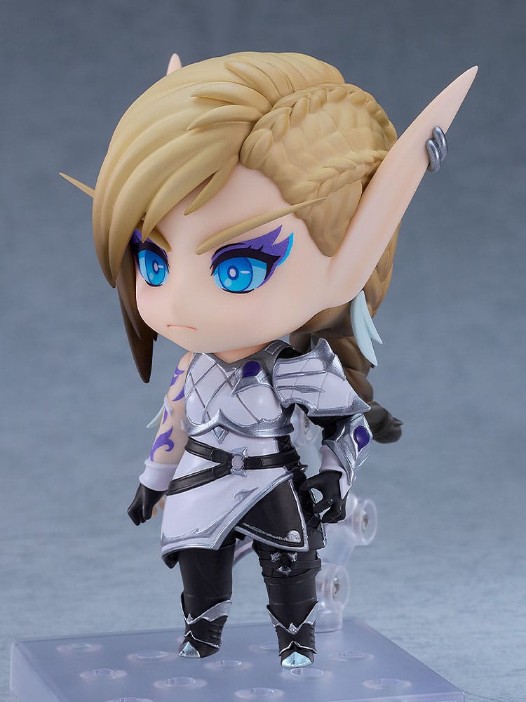 World of Warcraft Figura Nendoroid Alleria Windrunner 10 cm
