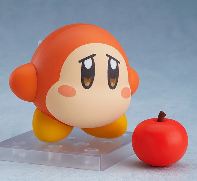 Kirby Nendoroid Figura Waddle Dee 6 cm (re-run)