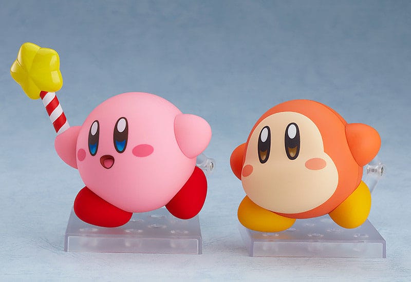 Kirby Nendoroid Figura Waddle Dee 6 cm (re-run)