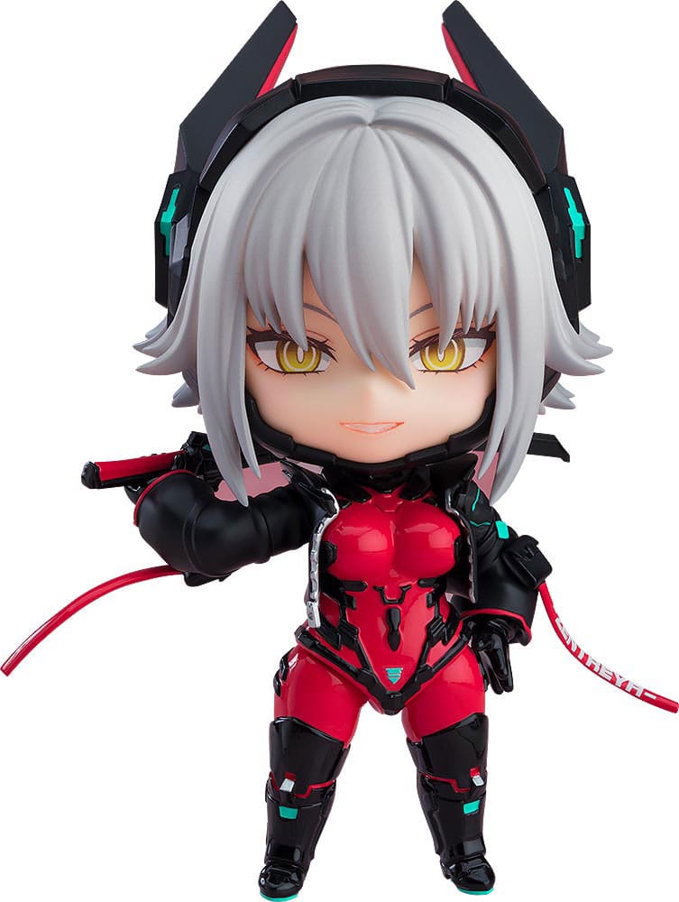 V Shojo The Movie Figura Nendoroid Zentreya 10 cm Frikytopia