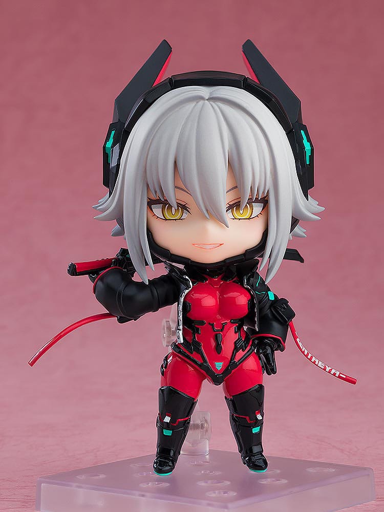 V Shojo The Movie Figura Nendoroid Zentreya 10 cm