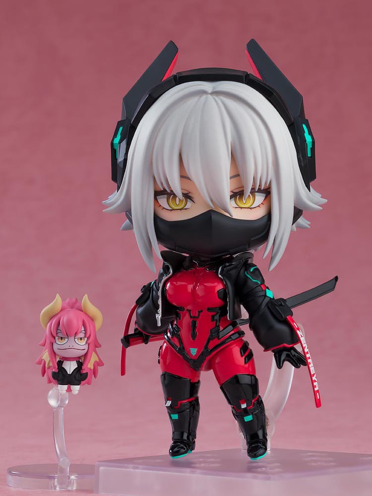 V Shojo The Movie Figura Nendoroid Zentreya 10 cm