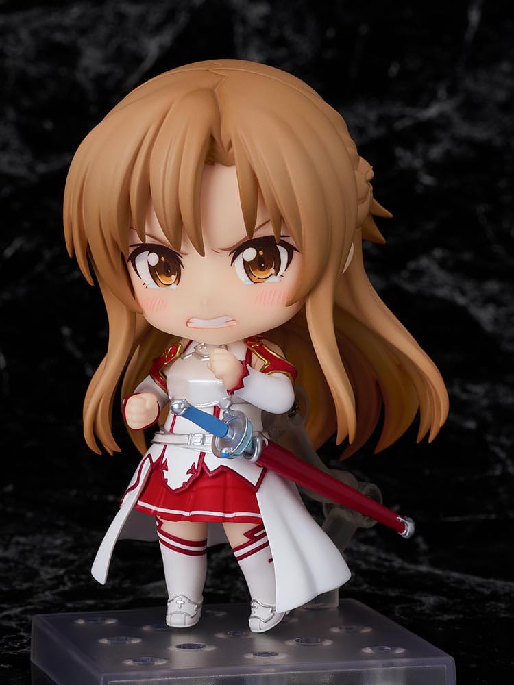 Sword Art Online Figura Nendoroid Asuna 2.0 10 cm
