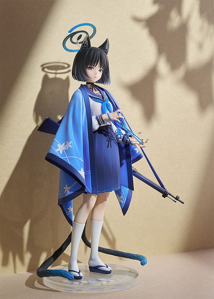 Blue Archive Estatua PVC 1/7 Kikyou 25 cm