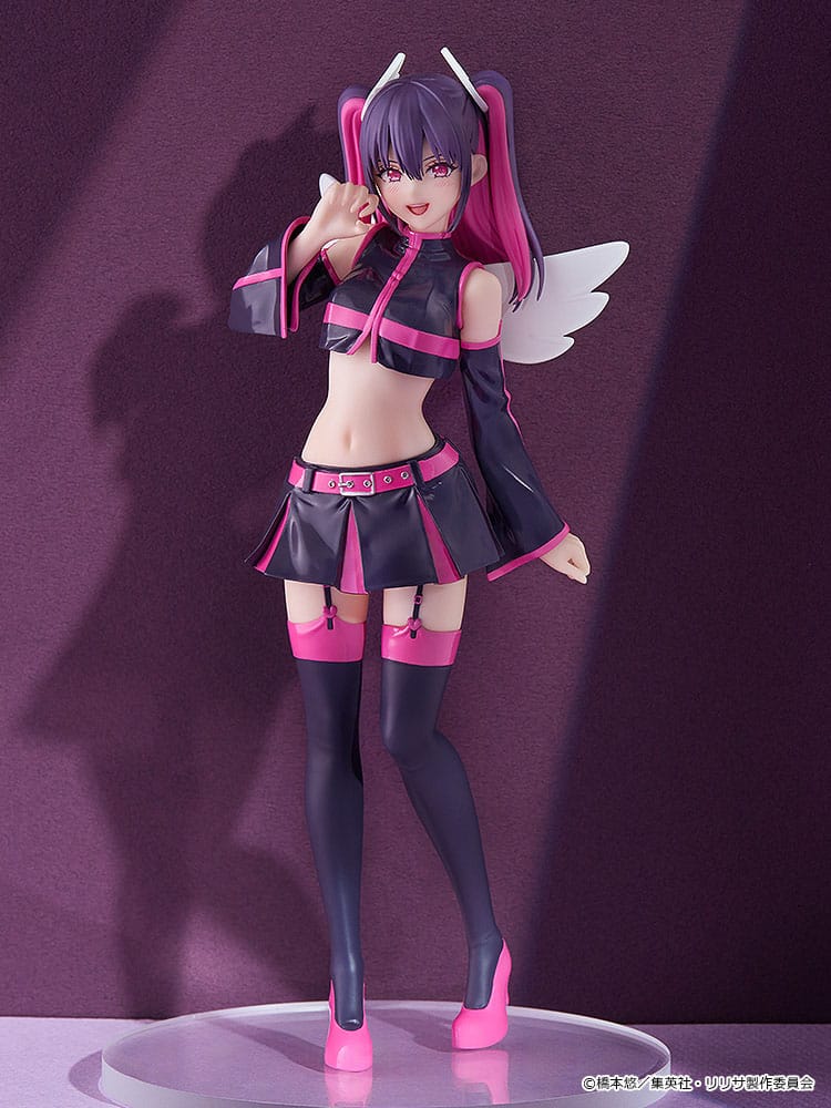 2.5 Dimensional Seduction Estatua PVC Pop Up Parade Miriella: Angel Airborne Corps Ver. 17 cm