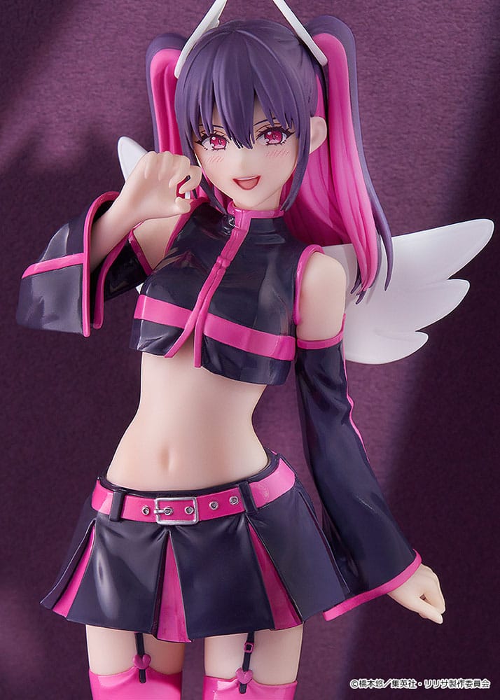 2.5 Dimensional Seduction Estatua PVC Pop Up Parade Miriella: Angel Airborne Corps Ver. 17 cm