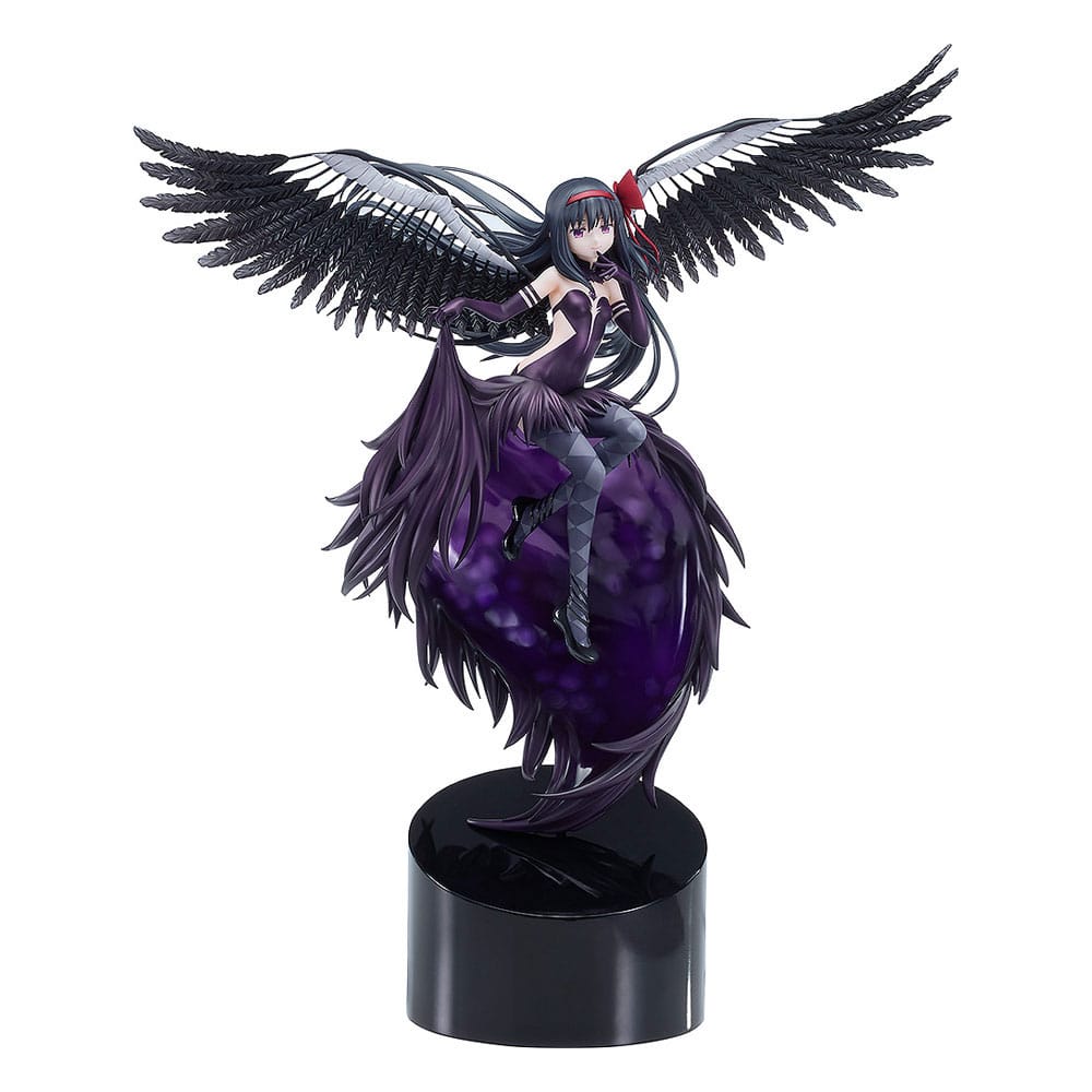 Puella Magi Madoka Magica: Rebellion Estatua PVC 1/8 Devil Homura 38 cm Frikytopia