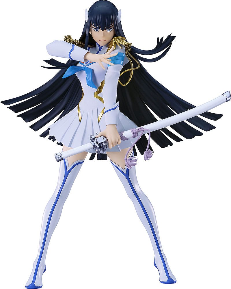 Kill la Kill Estatua PVC Pop Up Parade SP Satsuki Kiryuin 24 cm Frikytopia