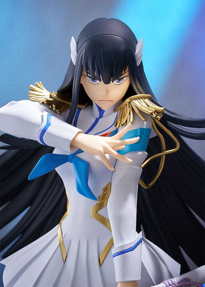 Kill la Kill Estatua PVC Pop Up Parade SP Satsuki Kiryuin 24 cm