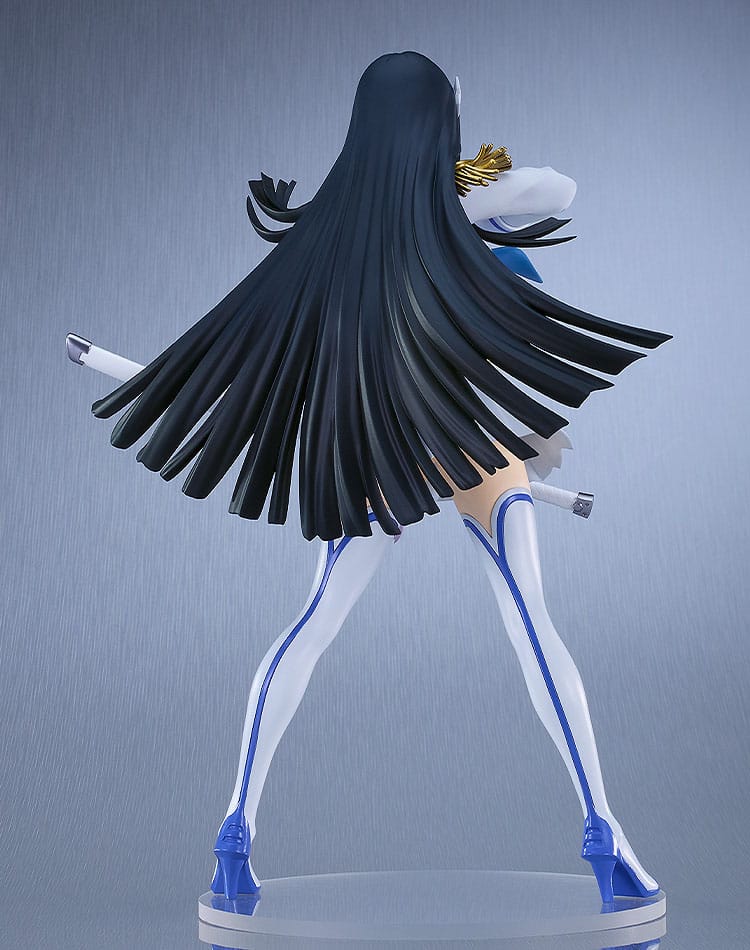 Kill la Kill Estatua PVC Pop Up Parade SP Satsuki Kiryuin 24 cm