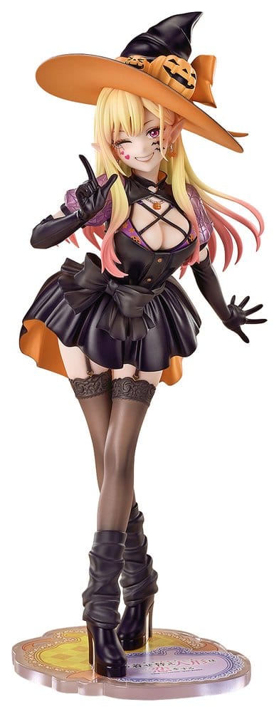 My Dress-Up Darling Figura PVC 1/7 Marin Kitagawa: Halloween Ver. 25 cm Frikytopia