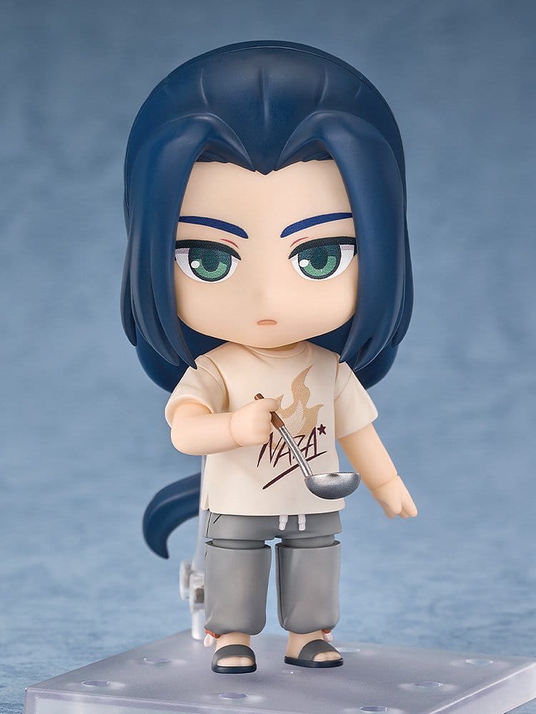 The Legend of Hei II Nendoroid Figura Wuxian: NAZA T-Shirt Ver. 10 cm