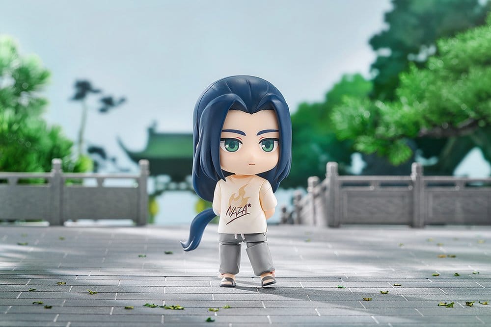 The Legend of Hei II Nendoroid Figura Wuxian: NAZA T-Shirt Ver. 10 cm