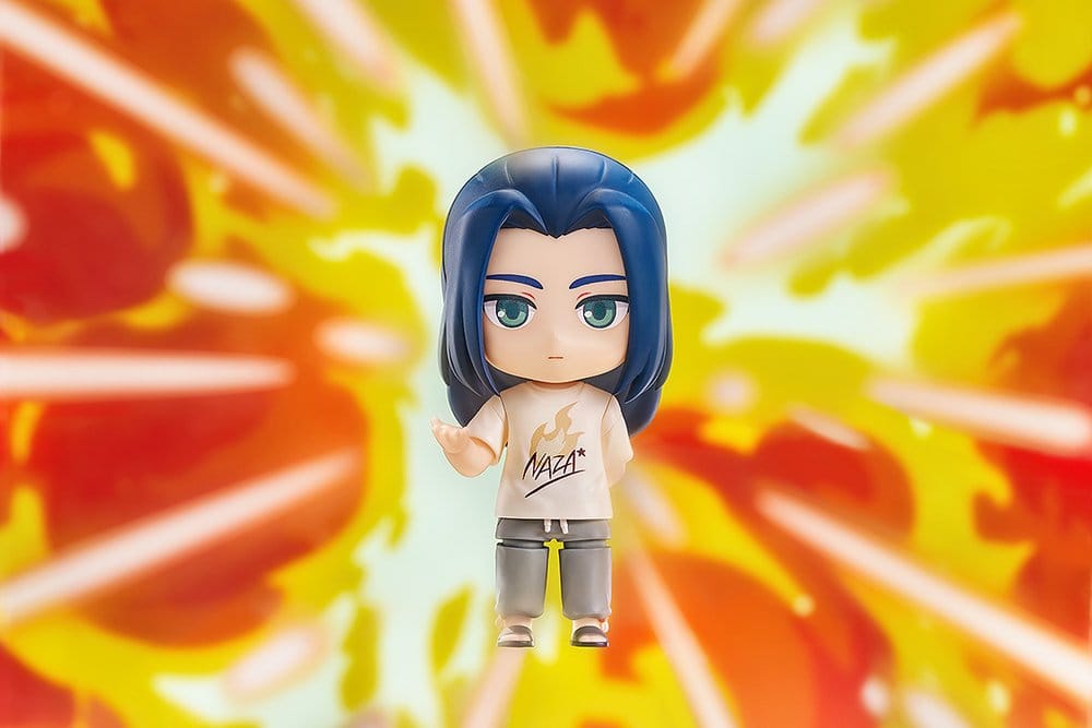 The Legend of Hei II Nendoroid Figura Wuxian: NAZA T-Shirt Ver. 10 cm
