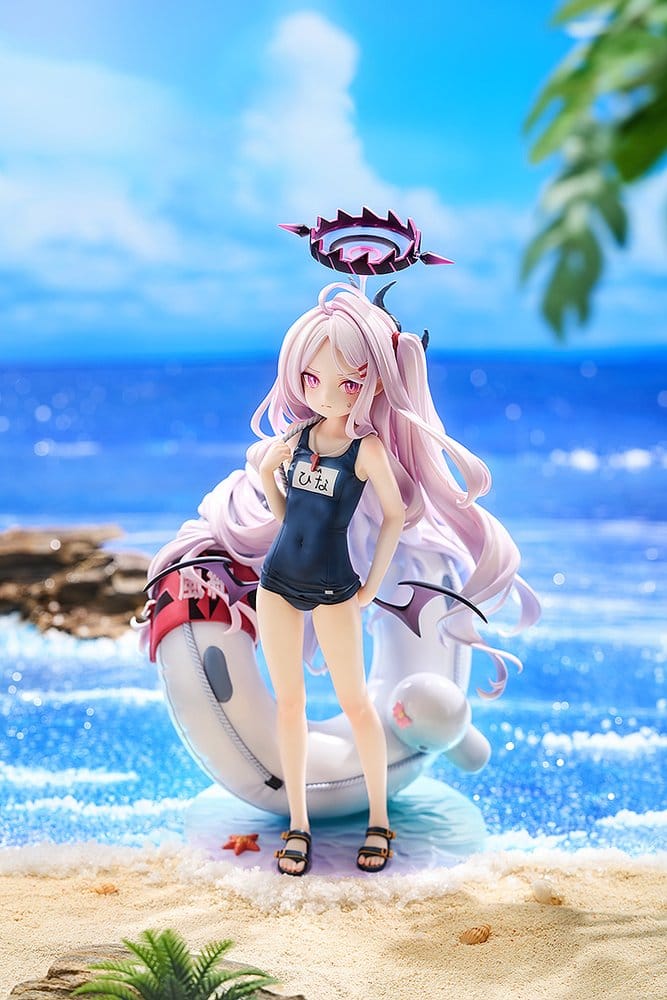 Blue Archive Figura PVC 1/7 Hina (Swimsuit) 24 cm