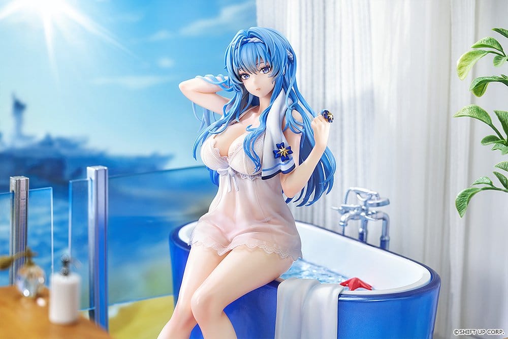Goddess of Victory: Nikke Figura PVC 1/7 Helm Post-Shower Moment 22 cm