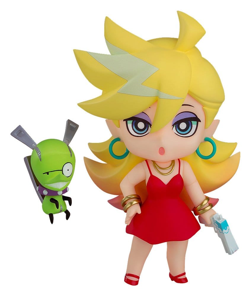New Panty & Stocking with Garterbelt Nendoroid Figura Panty: New Ver. 10 cm Frikytopia