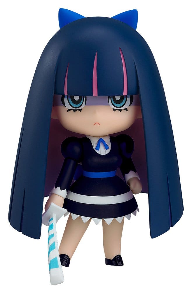 New Panty & Stocking with Garterbelt Nendoroid Figura Stocking: New Ver. 10 cm