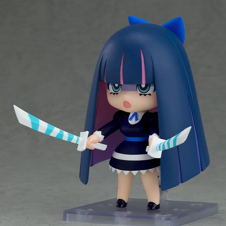 New Panty & Stocking with Garterbelt Nendoroid Figura Stocking: New Ver. 10 cm