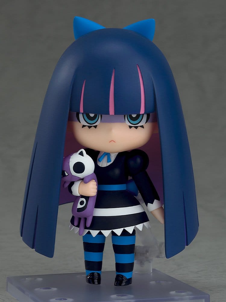 New Panty & Stocking with Garterbelt Nendoroid Figura Stocking: New Ver. 10 cm