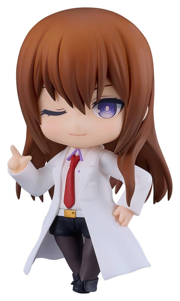 Steins;Gate Nendoroid Basic Figura Kurisu Makise: Lab Coat Ver. 10 cm