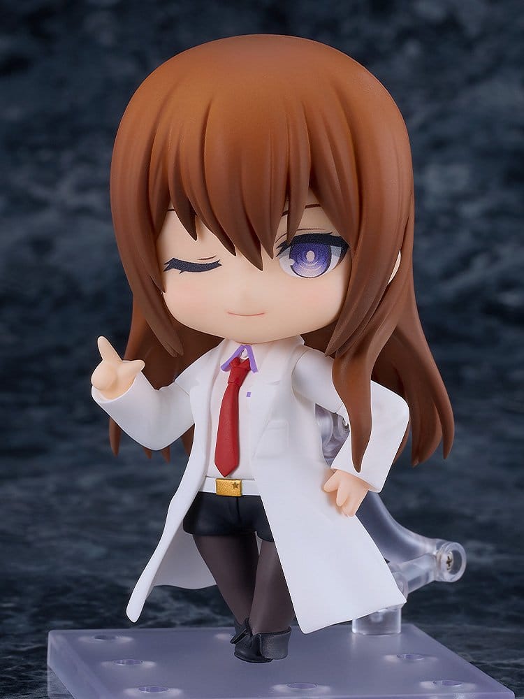 Steins;Gate Nendoroid Basic Figura Kurisu Makise: Lab Coat Ver. 10 cm