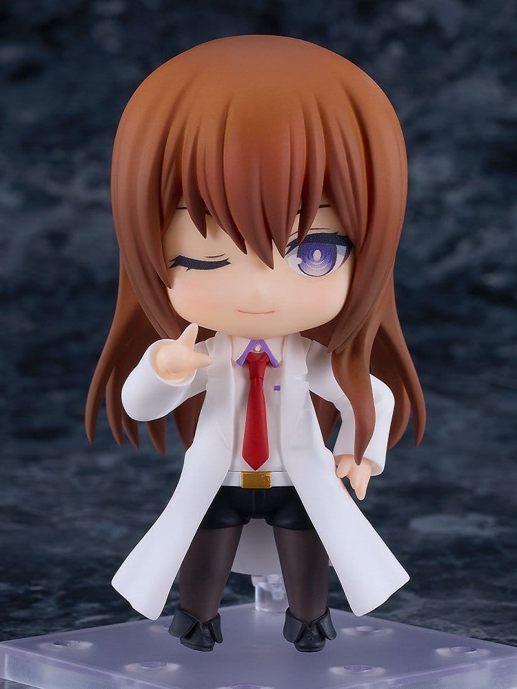 Steins;Gate Nendoroid Basic Figura Kurisu Makise: Lab Coat Ver. 10 cm