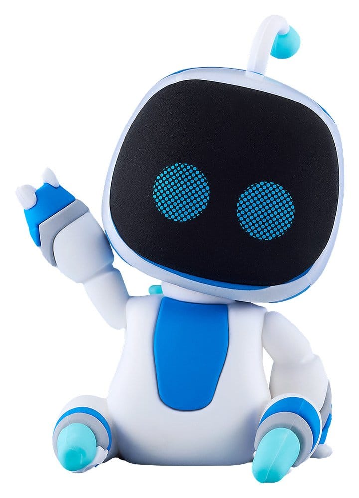 Astro Bot mascotas goma Nendoroid Plus Astro 7 cm