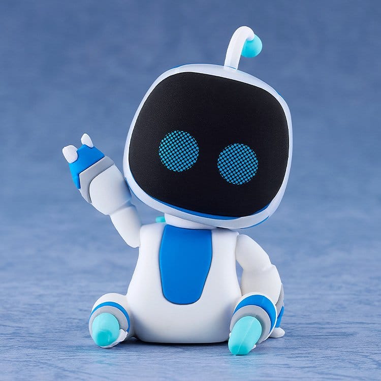 Astro Bot mascotas goma Nendoroid Plus Astro 7 cm