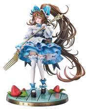 Arknights Figura PVC 1/7 Eyjafjalla the Hvít Aska: A Picnic Before A Long Trip Ver. 25 cm