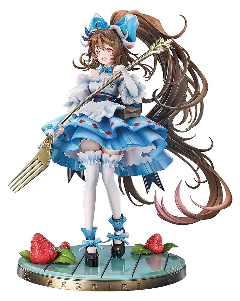 Arknights Figura PVC 1/7 Eyjafjalla the Hvít Aska: A Picnic Before A Long Trip Ver. 25 cm Frikytopia