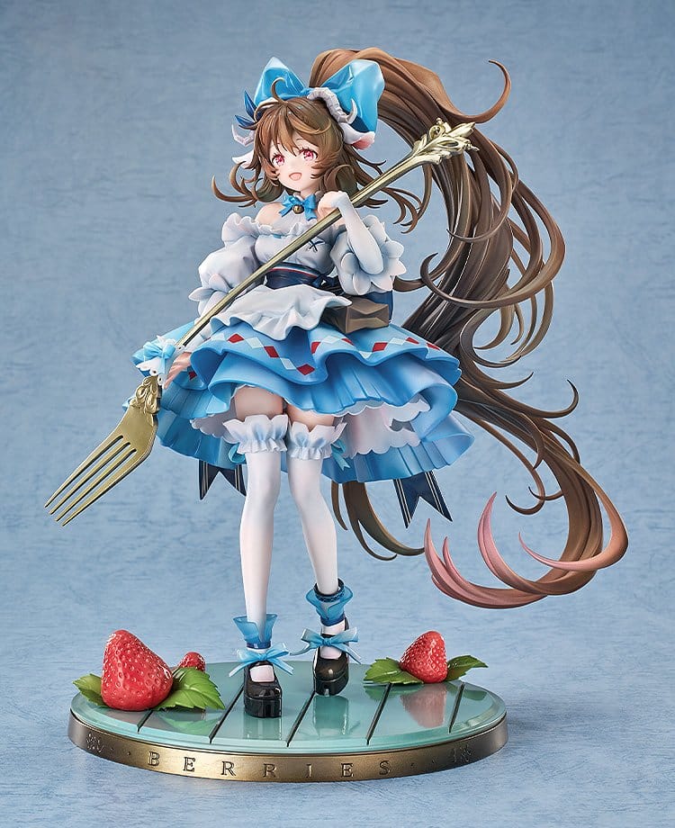 Arknights Figura PVC 1/7 Eyjafjalla the Hvít Aska: A Picnic Before A Long Trip Ver. 25 cm