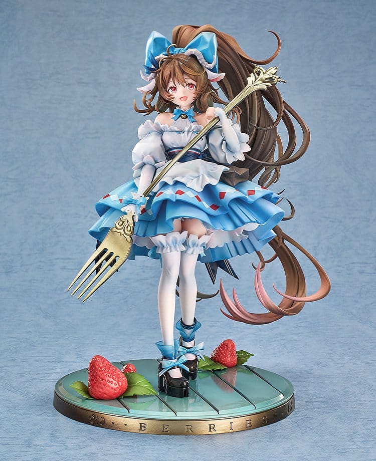 Arknights Figura PVC 1/7 Eyjafjalla the Hvít Aska: A Picnic Before A Long Trip Ver. 25 cm