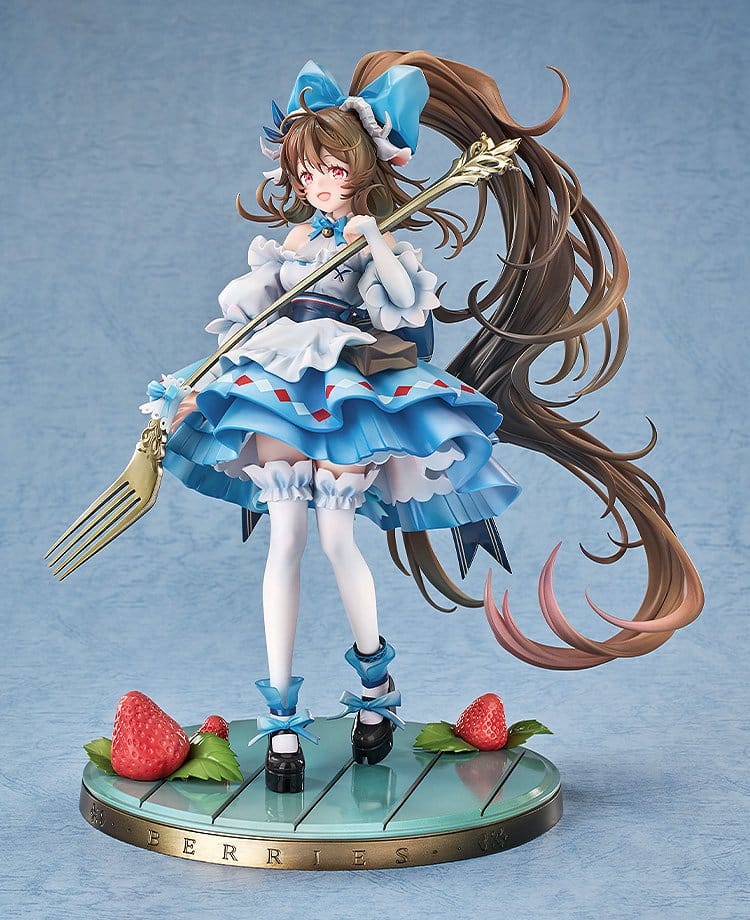 Arknights Figura PVC 1/7 Eyjafjalla the Hvít Aska: A Picnic Before A Long Trip Ver. 25 cm