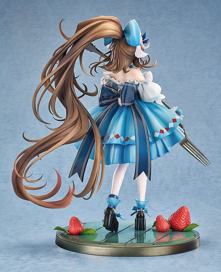 Arknights Figura PVC 1/7 Eyjafjalla the Hvít Aska: A Picnic Before A Long Trip Ver. 25 cm