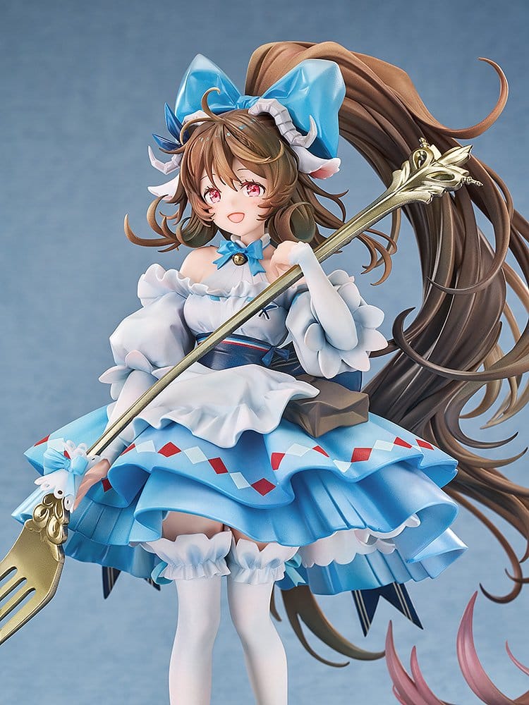 Arknights Figura PVC 1/7 Eyjafjalla the Hvít Aska: A Picnic Before A Long Trip Ver. 25 cm