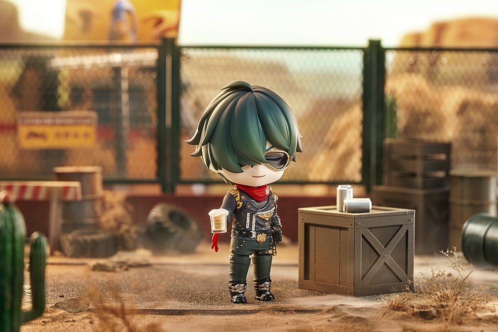 Zenless Zone Zero Nendoroid Figura Lighter 10 cm