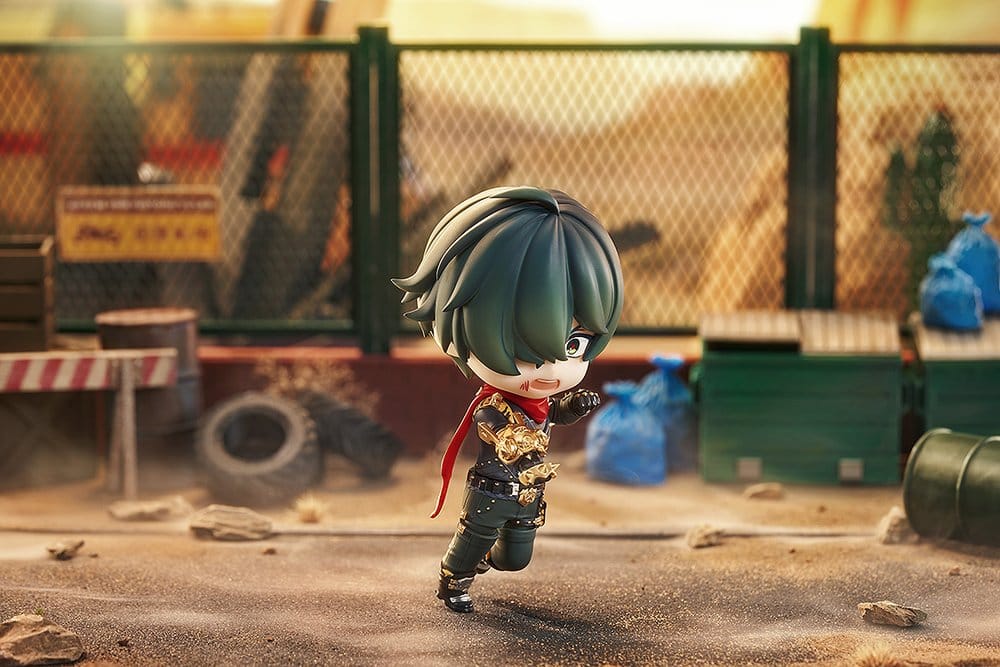 Zenless Zone Zero Nendoroid Figura Lighter 10 cm