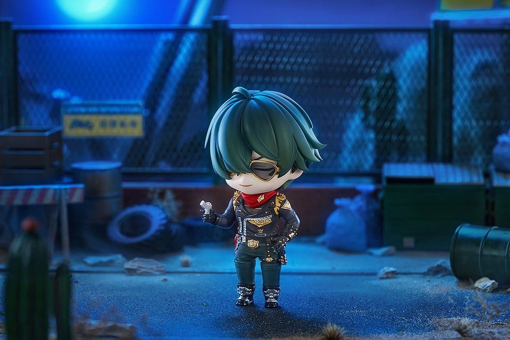 Zenless Zone Zero Nendoroid Figura Lighter 10 cm