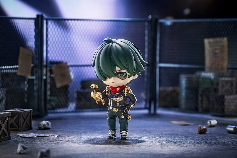 Zenless Zone Zero Nendoroid Figura Lighter 10 cm