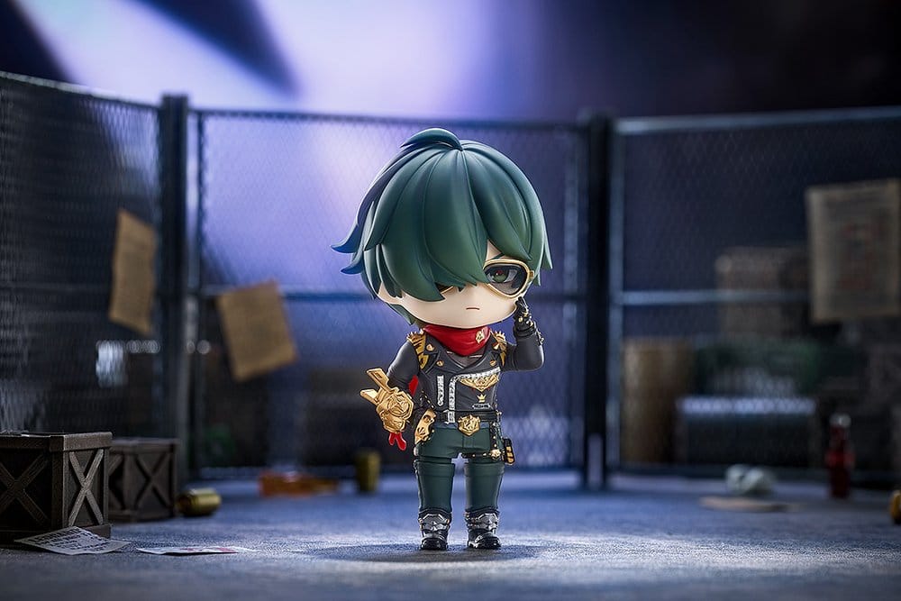 Zenless Zone Zero Nendoroid Figura Lighter 10 cm