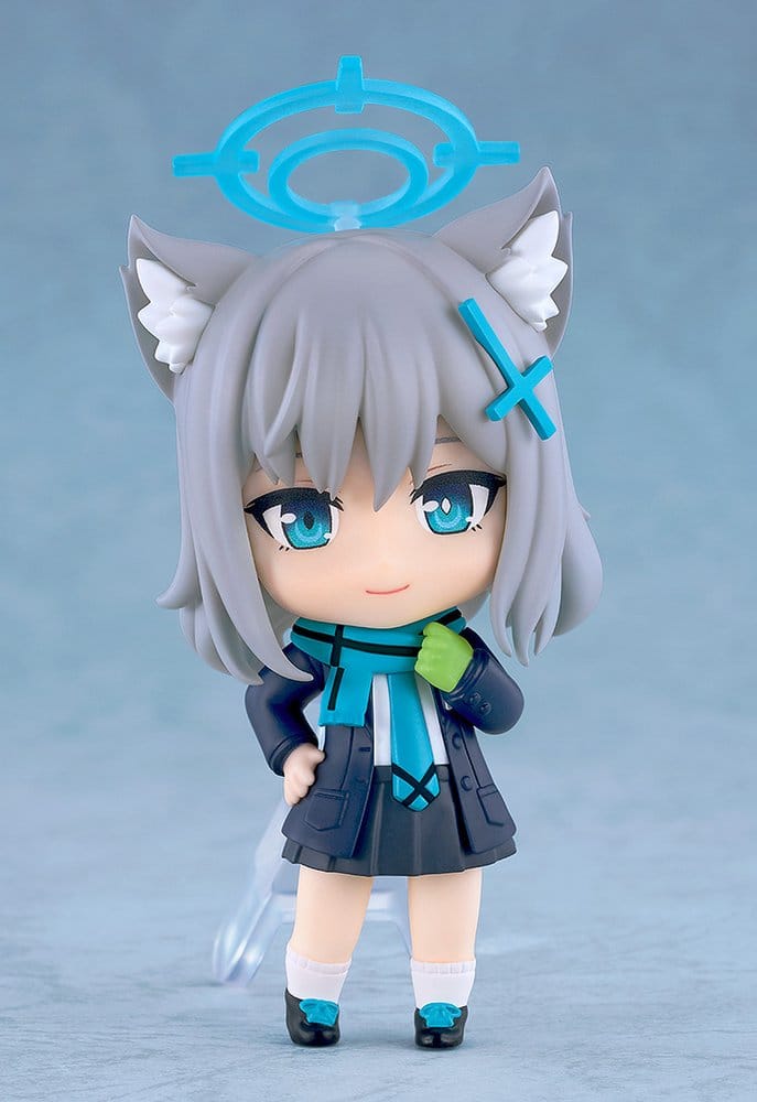 Blue Archive Nendoroid Surprise Figuras Mini Blind Box Surtido (6)