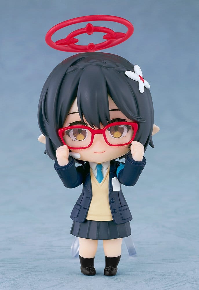 Blue Archive Nendoroid Surprise Figuras Mini Blind Box Surtido (6)