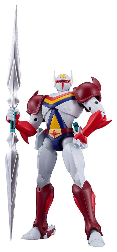 Starknight Tekkaman Maqueta Plastic Model Kit Moderoid Tekkaman 16 cm Frikytopia