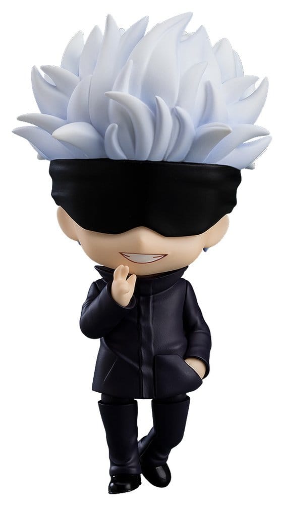 Jujutsu Kaisen Nendoroid Figura Satoru Gojo (re-run) 10 cm Frikytopia